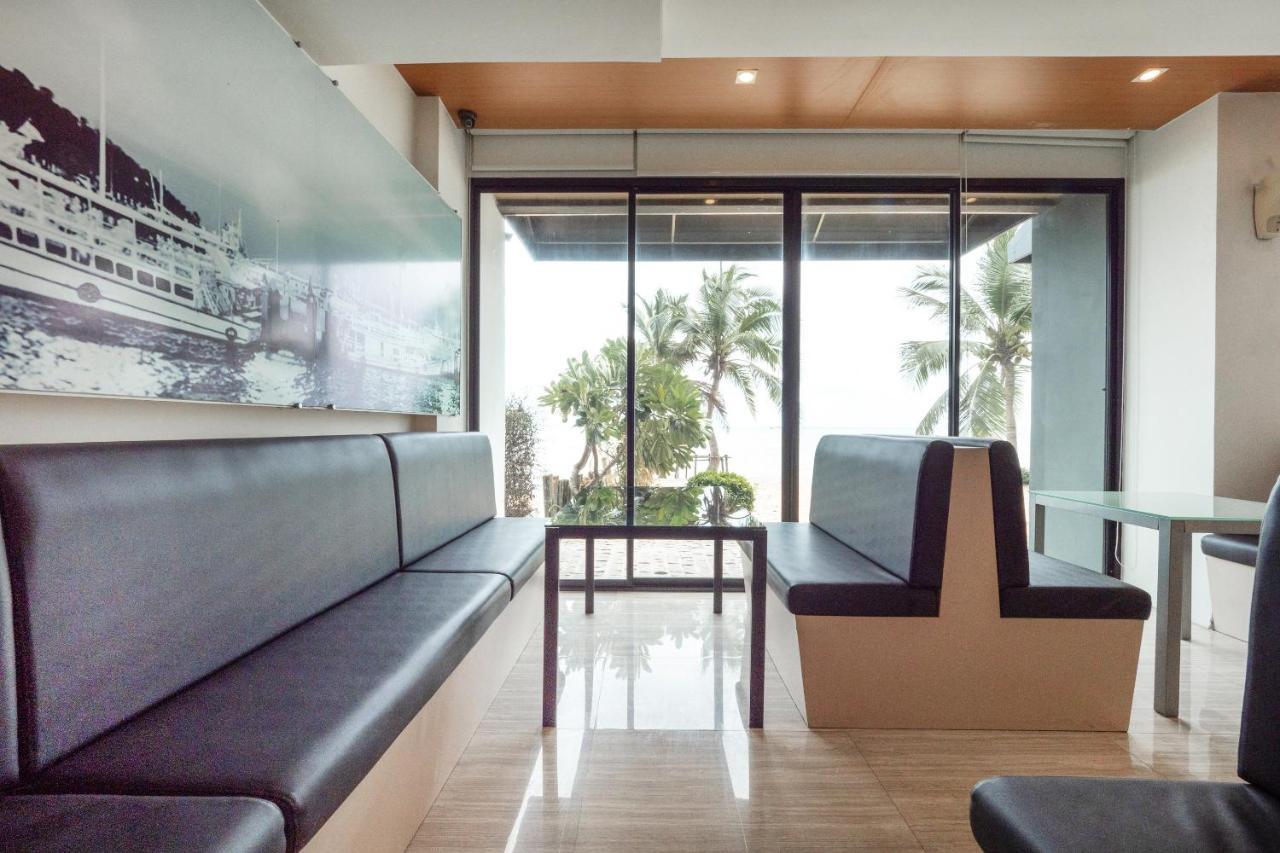 Capital O 1088 Golden Dragon Beach Resort 방라뭉 외부 사진